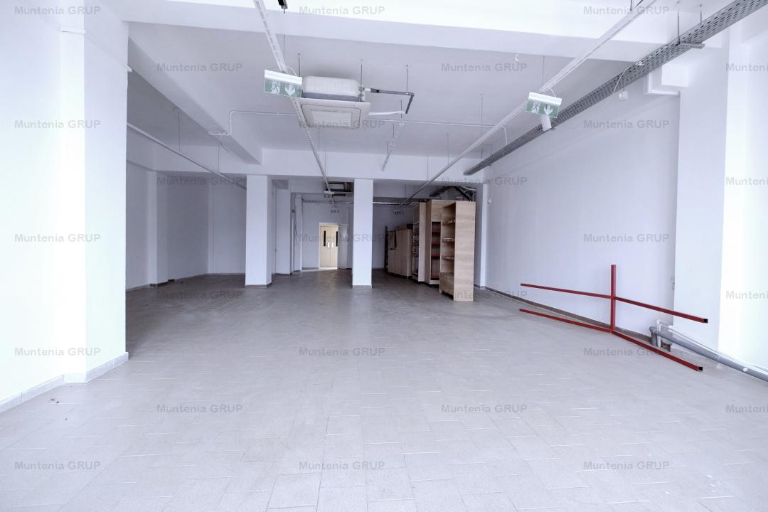 Oportunitate investitie ! Berceni - Luica (stradal), 860 mp. spatiu comercial