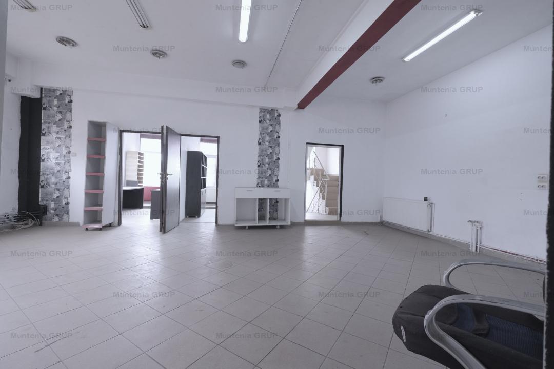 Oportunitate investitie ! Berceni - Luica (stradal), 860 mp. spatiu comercial