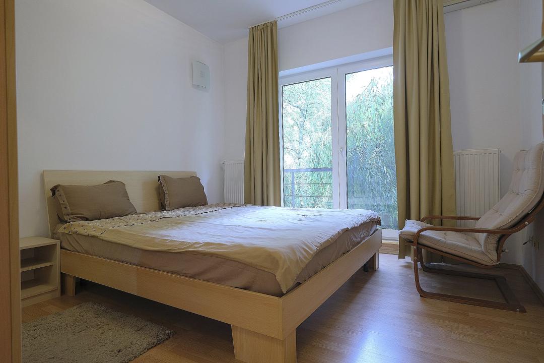 Sos. Nordului - HERASTRAU, apartament 4 camere exceptional, etajul 1