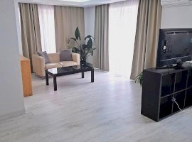 Herastrau - Nordului, apartament 4 camete LUX, etaj 4