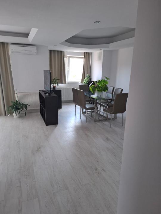 Herastrau - Nordului, apartament 4 camete LUX, etaj 4