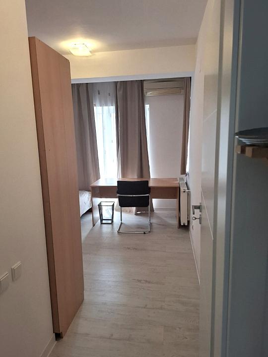 Herastrau - Nordului, apartament 4 camete LUX, etaj 4