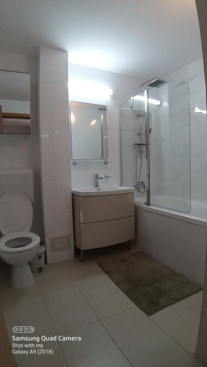 Herastrau - Nordului, apartament 4 camete LUX, etaj 4