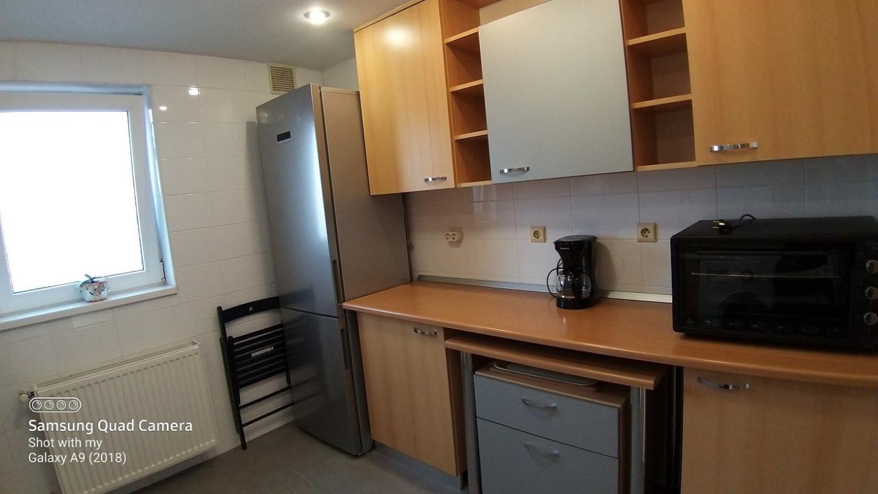 Herastrau - Nordului, apartament 4 camete LUX, etaj 4