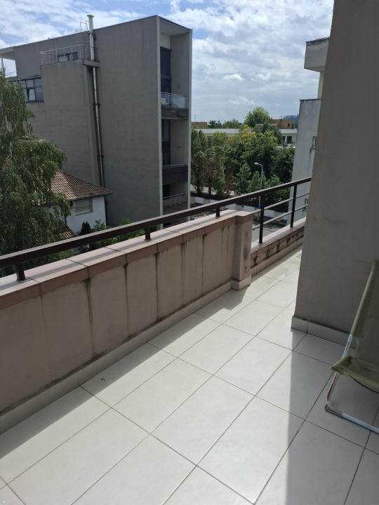 Herastrau - Nordului, apartament 4 camete LUX, etaj 4