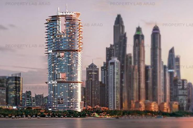 Apartament în Cavalli Tower Dubai