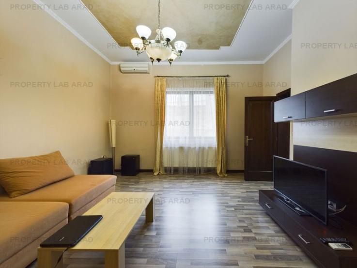 Apartament 2 niveluri strada Mihai Eminescu