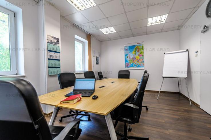 Sediu administrativ în Arad