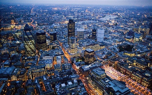 Londra, orasul preferat de miliardarii din toata lumea
