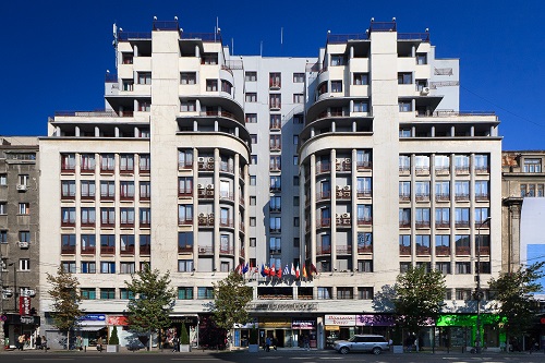 Un hotel din centrul Bucurestiului a fost scos la vanzare pe internet
