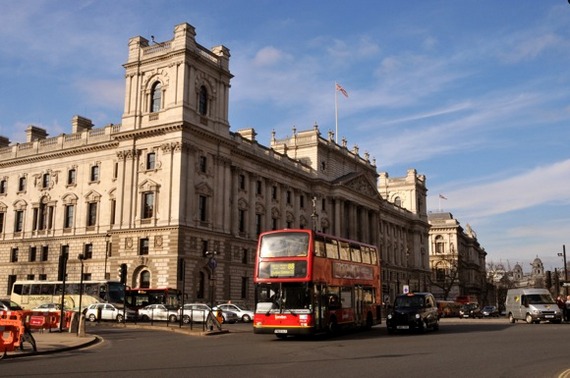 Locuintele din Londra au inregistrat cea mai mare scadere a pretului din ultimii sase ani