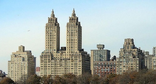 Bruce Willis isi vinde apartamentul din Central Park