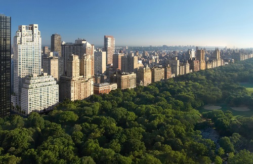 Cel mai bogat israelian vinde cinci apartamente din New York la acelasi pret cu Cathedral Plaza