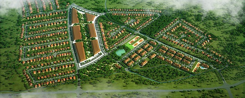 Un nou cartier, in constructie in Arad