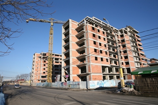 Cate locuinte se vor construi in Romania anul acesta?