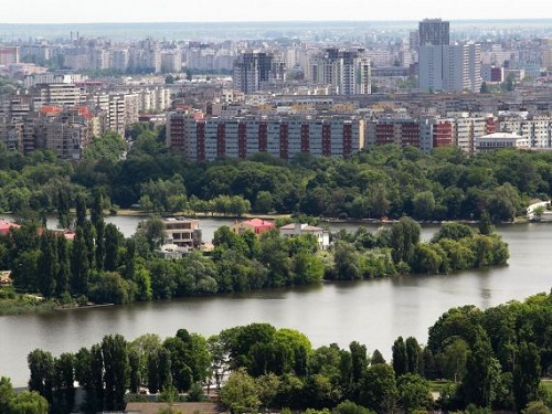 Piaţa imobiliară din Bucureşti, în creştere