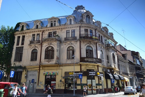 10 clădiri minunate din Bucureşti