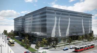 Atenor a obtinut 30 mil. euro pentru refinantarea primei cladiri din Hermes Business Campus