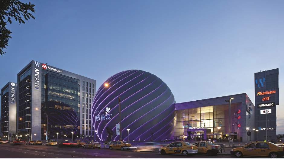 Israel Vizel, AFI Europe: Mallul AFI Palace Cotroceni va ajunge la 90.000 mp inchiriabili, iar in 2016 demareaza mallul din Brasov