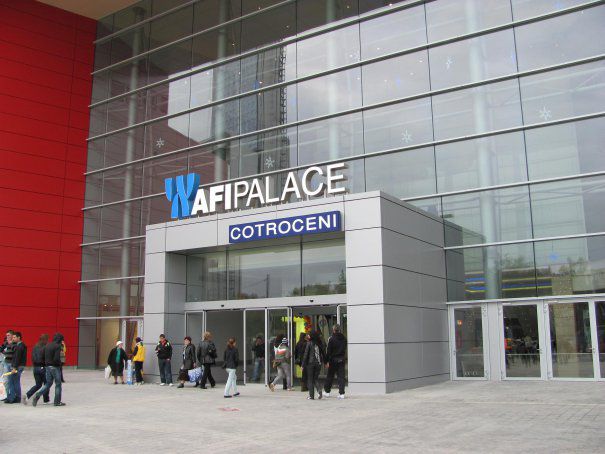 AFI Europe a cumpărat terenul Cora din Braşov şi vrea să facă un nou mall 
