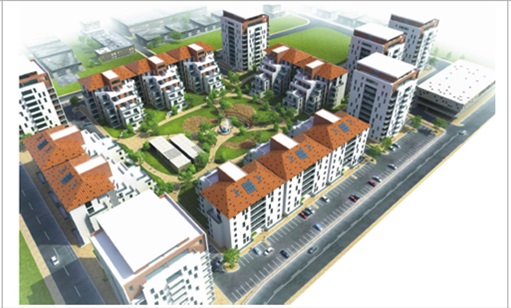 Israelienii vor construi peste 1.000 de locuinte in Pantelimon 