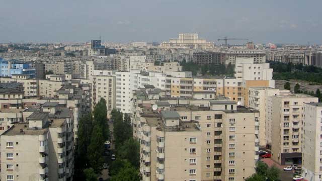 Preturile apartamentelor din Bucuresti au crescut cu circa 3%, in primul semestru
