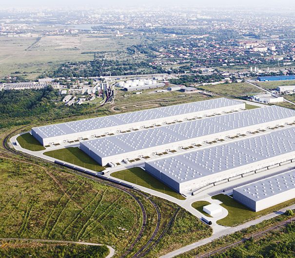 Halele industriale româneşti au devenit cele mai lichide proprietăţi. Străinii se bat să cumpere