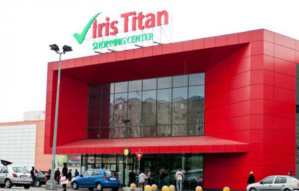 Tranzactie fulger: NEPI a cumparat mallul Iris Titan pentru 86 mil. euro