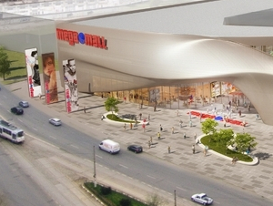 Dezvoltatorul Mega Mall, amenintat cu insolventa