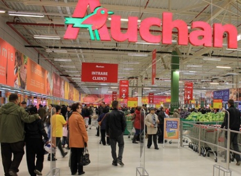 NEPI a cumparat centrul comercial Auchan Titan