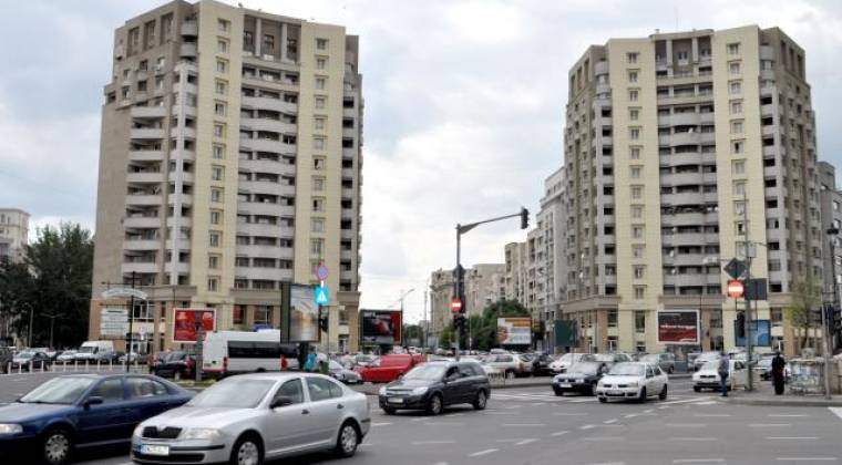 Diferenta de preturi intre apartamentele din centrul Bucurestiului si cele marginase s-a accentuat