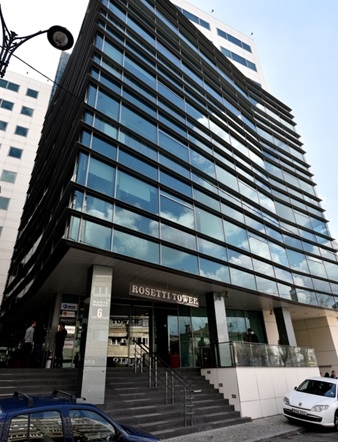 Flash Office isi extinde spatiul de birouri instant cu inca 400 mp, in cladirea Maria Rosetti Tower