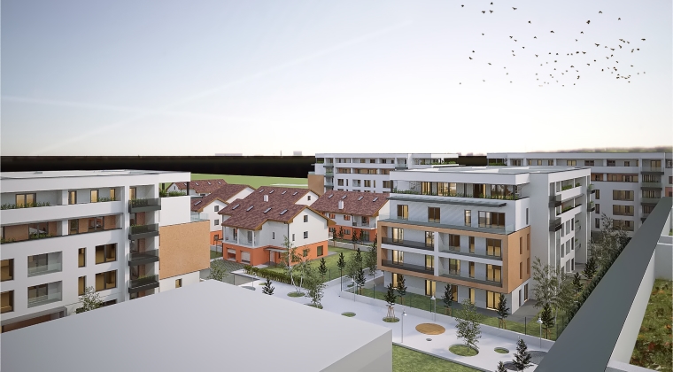 Zacaria Group intra pe piata rezidentiala locala cu o investitie de 20 mil. euro intr-un proiect cu 280 de locuinte in nordul Capitalei