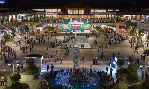 Proprietarul Plaza Romania si Bucuresti Mall a cumparat cel mai mare mall in aer liber din Turcia