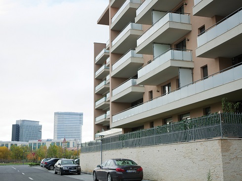 Pipera versus Barbu Văcărescu: cât mai costă apartamentele noi construite în mijlocul principalului pol de birouri din Capitală