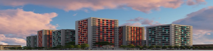 Spaniolii de la Hercesa vor să ridice 5.000 de apartamente în trei proiecte rezidențiale în București