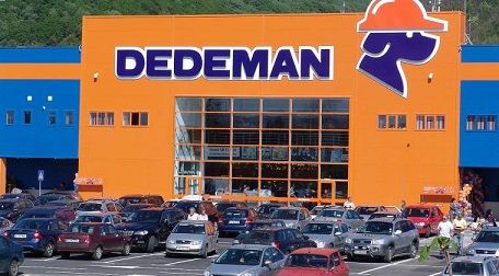 Dedeman implineste 25 de ani: istoria celui mai puternic brand romanesc - de la un mic magazin in Suceava, la un colos de peste 1 MLD. euro