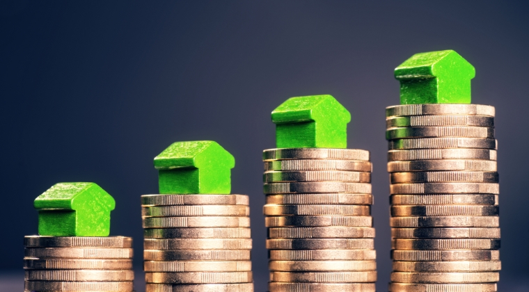 Investitori din piata rezidentiala apeleaza la Prima Casa! Bugetele ajung la 120.000 euro