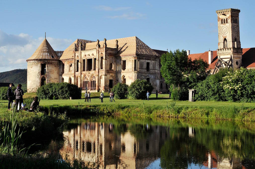 Castelul Banffy va fi restaurat cu fonduri europene
