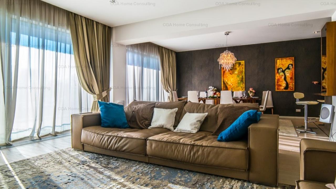 Top 10: Cele mai exclusiviste apartamente din București  oferite spre vânzare 
