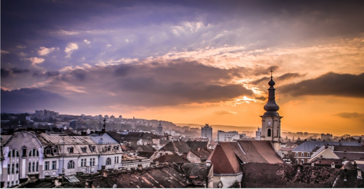 Cluj Napoca - elogiat de celebra publicatie Vogue