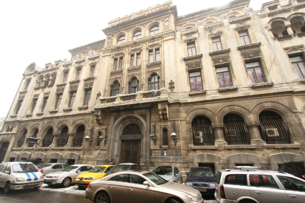 Ce cladire istorica superba din Bucuresti va fi transformata intr-un hotel de lux?