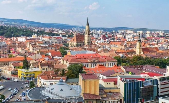 Imobiliare Cluj: Top 5 cartiere cautate de cumparatori pe portalul Titirez.ro!
