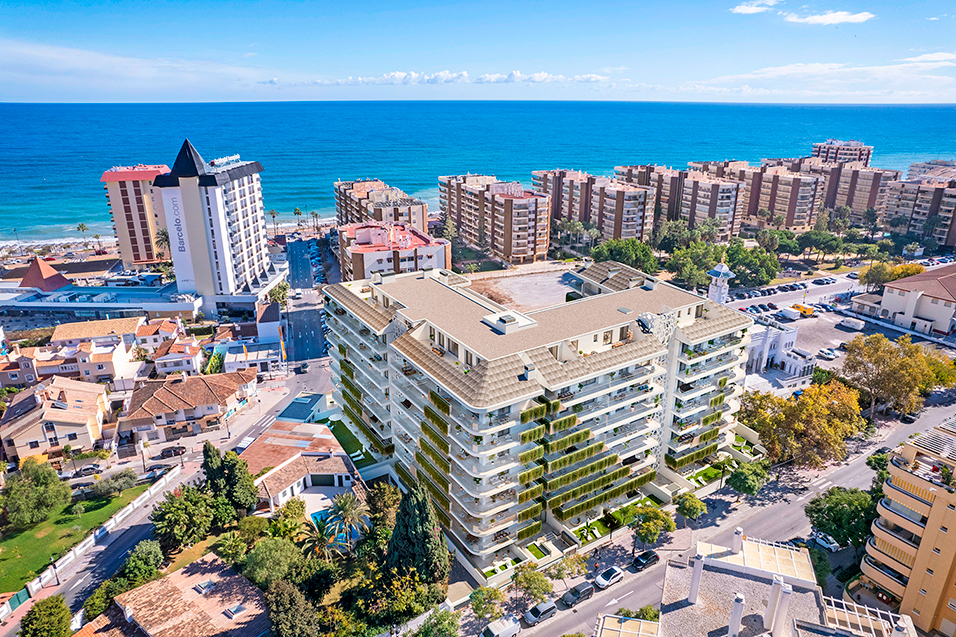 Cordia a început construcția unui proiect rezidențial de lux în Costa del Sol. Ansamblul e disponibil spre achiziție și românilor