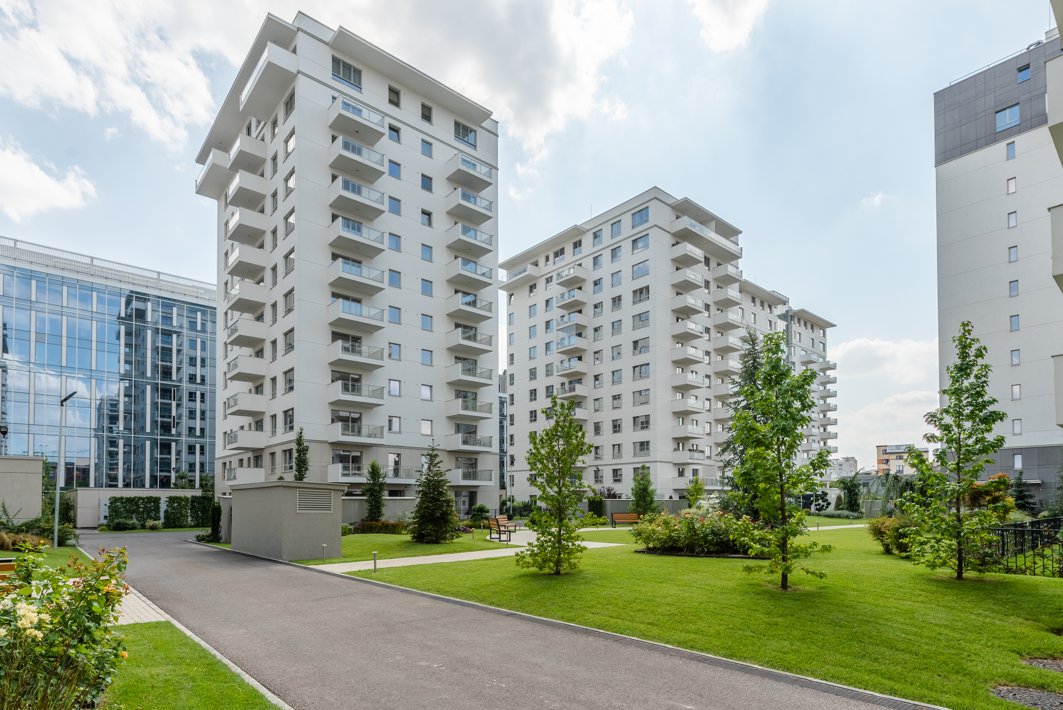 Investiție: „pachet” de 21 de apartamente achiziționat în ansamblul Luxuria Residence. Tranzacția s-a cifrat la  3,5 milioane euro