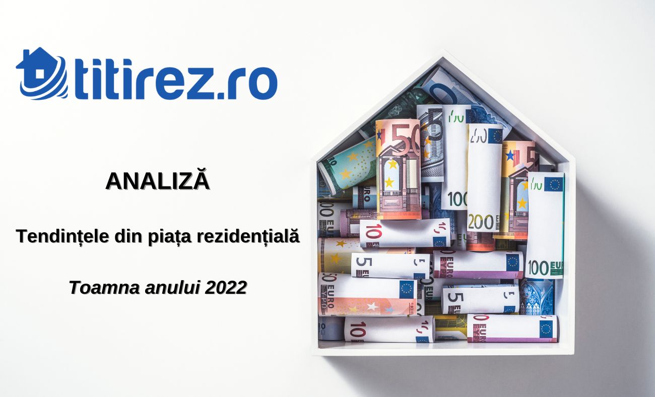 ANALIZĂ Titirez.ro: Presiunea inflației accelerează luarea unor decizii de achiziție. În piață sunt activi mai ales clienții cu bani gheață