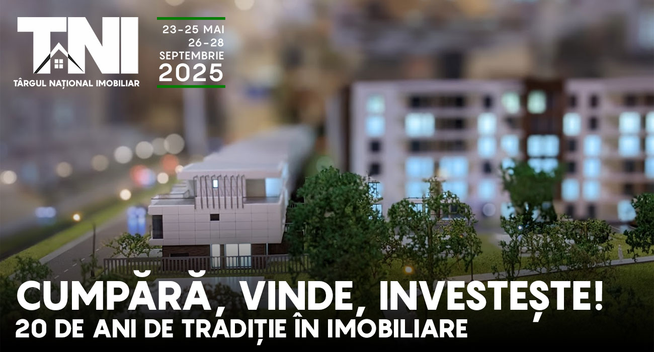 Evenimentele imobiliare ale anului 2025!